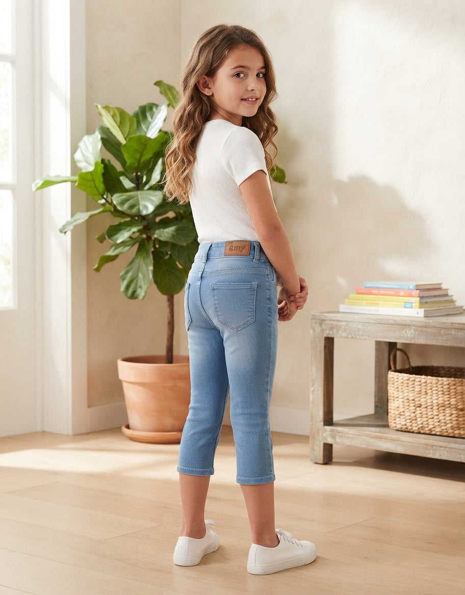 Girls Denim