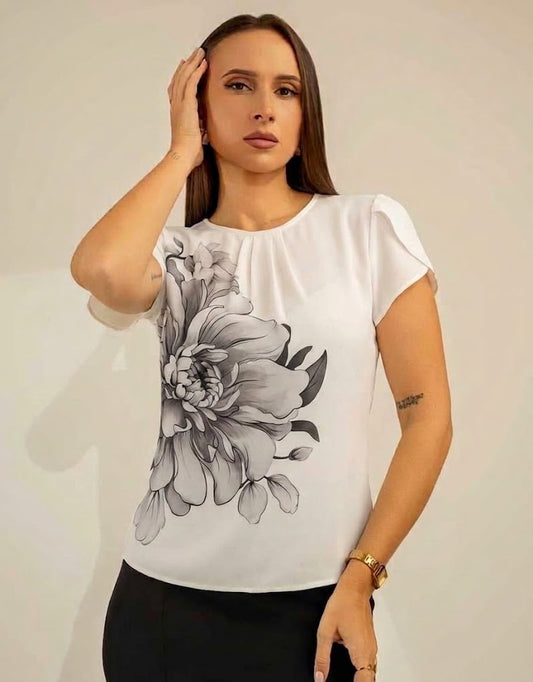 AMANI FORMAL TOP