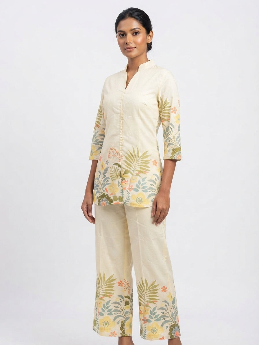 ETHENIC FUSION CO - ORD SET
