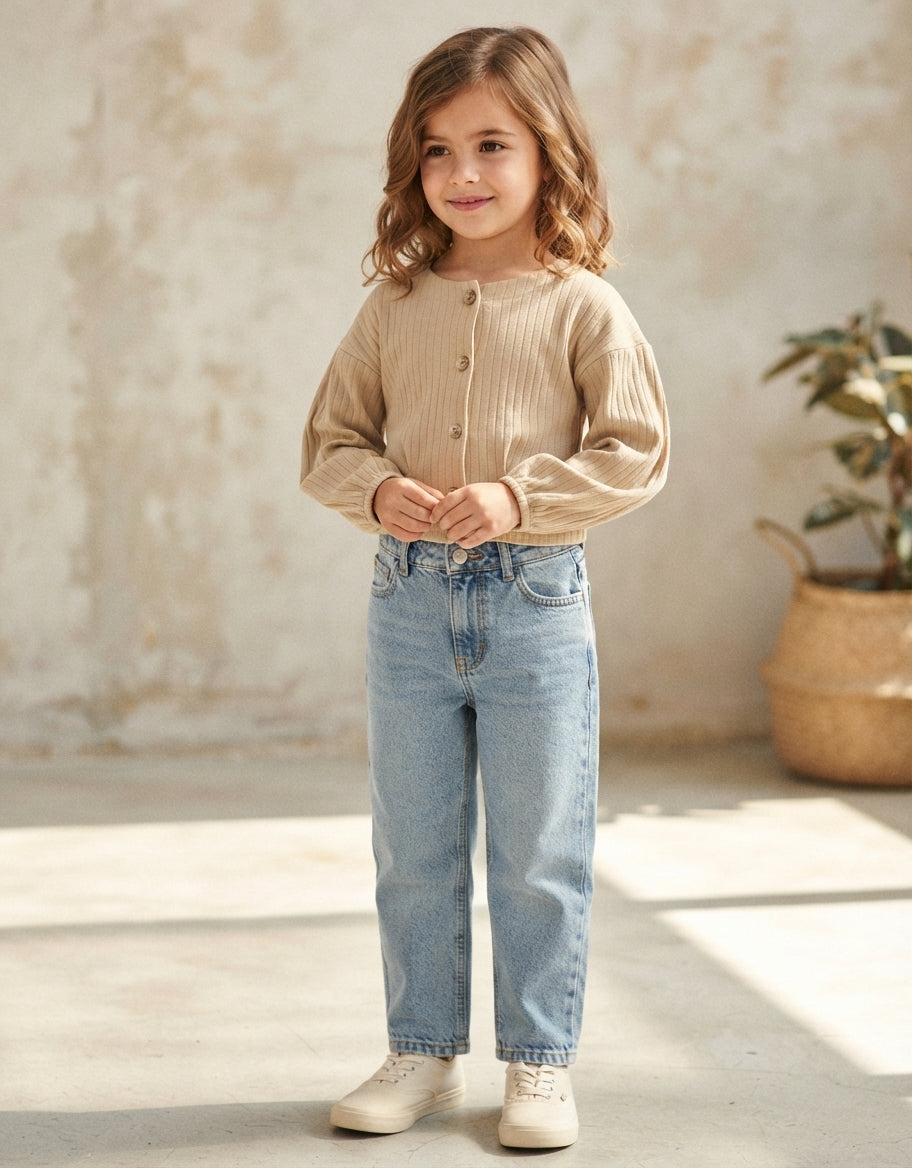 Girls T-Shirts (2-8YEARS)