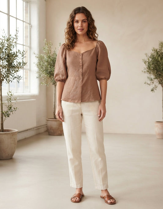 AMANI LADIES BLOUSE