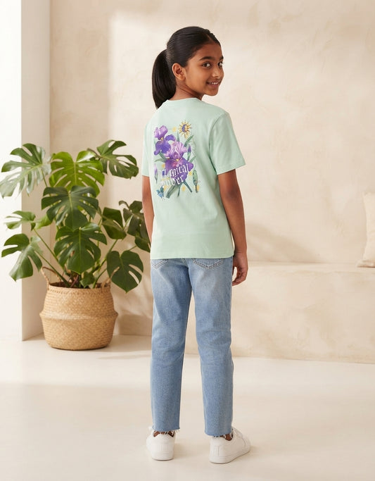 AMY GIRLS T-SHIRT [07-14 years]