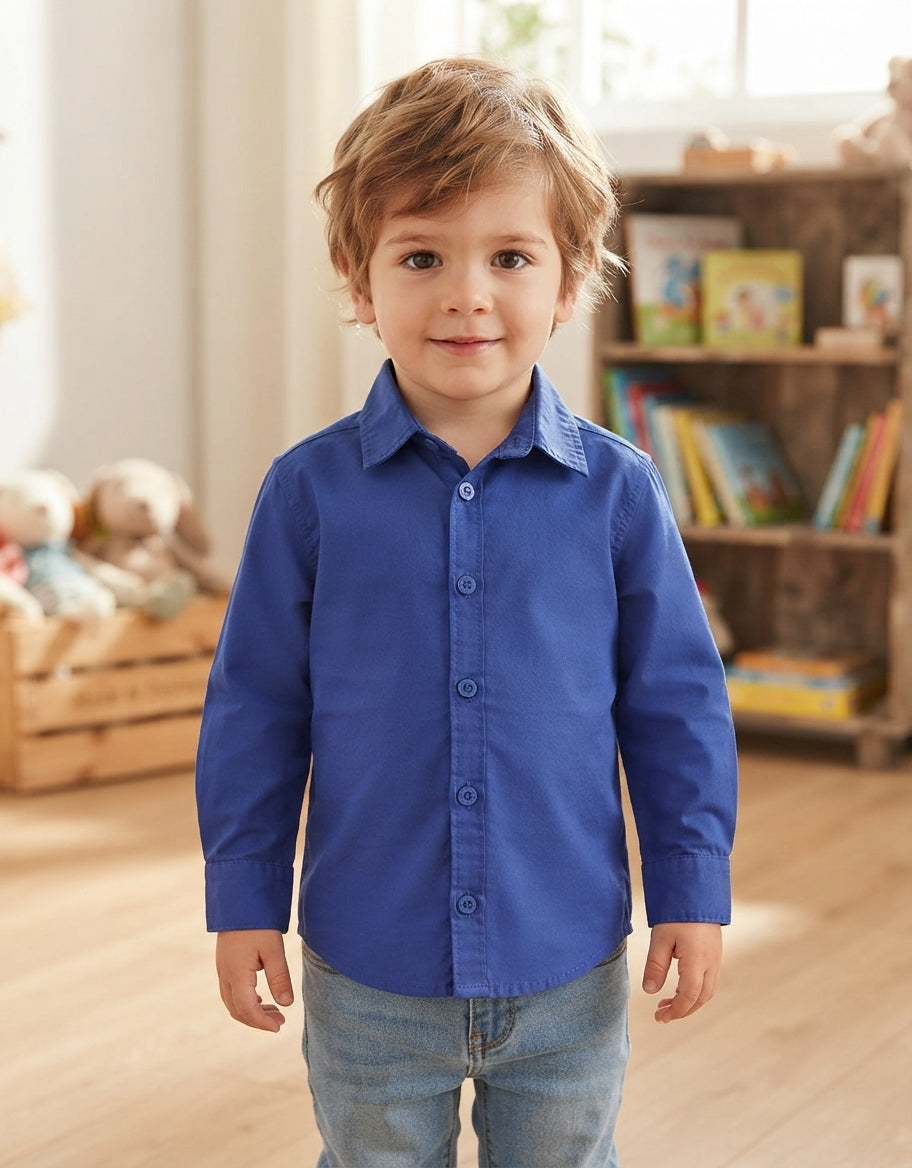 Boys Shirts (6-24Months)