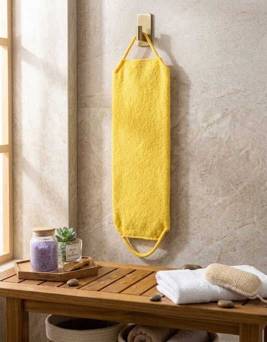 BACK SCRUBBER STRAP