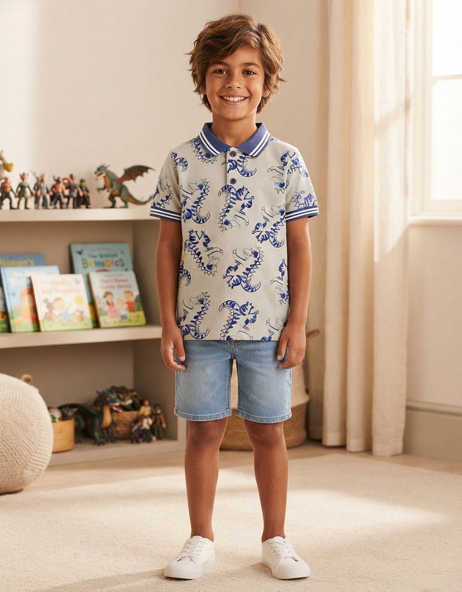 Boys T-Shirts (8-14Years)