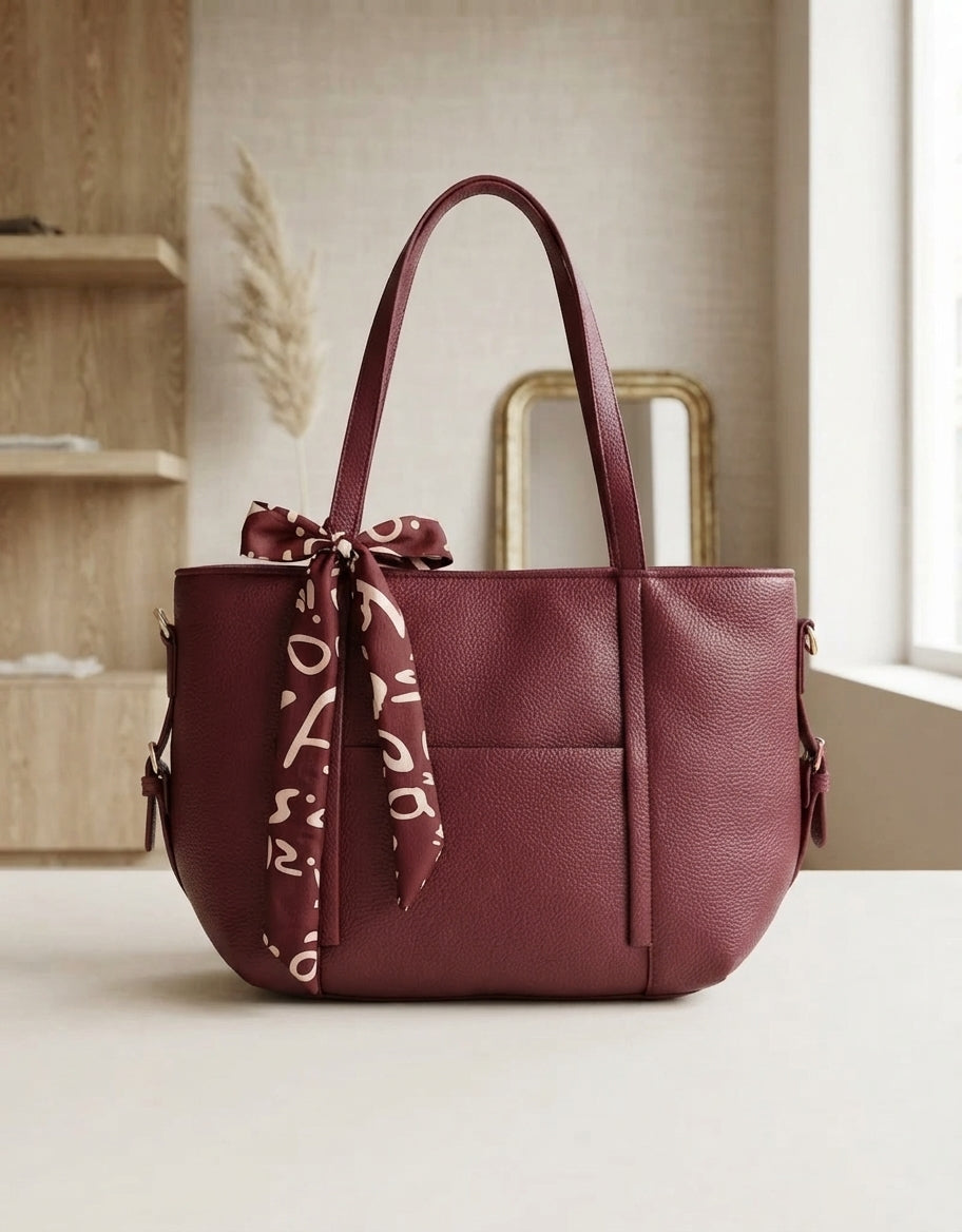LADIES CASUAL HAND BAG