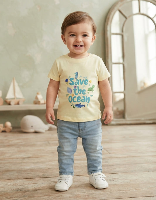 KIDS ENZO T-SHIRT  (3-24 months)