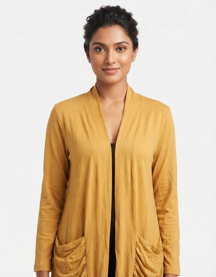 GIVO LADIES OVER COAT
