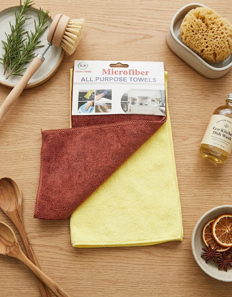 MULTI-FUNCTION CLEANING TOWEL