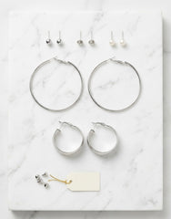 LADIES EARING SET
