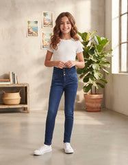Girls Denim