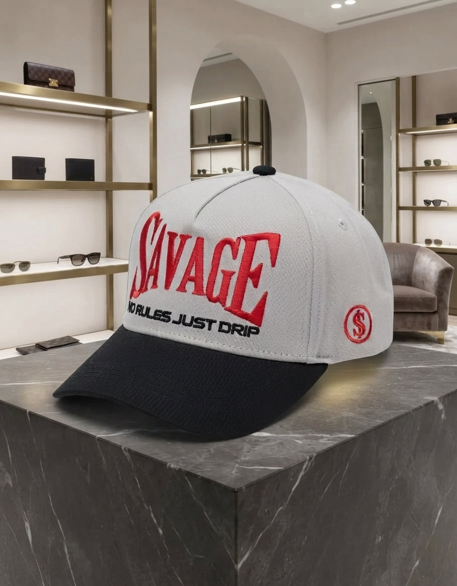 Savage Gent's Cap