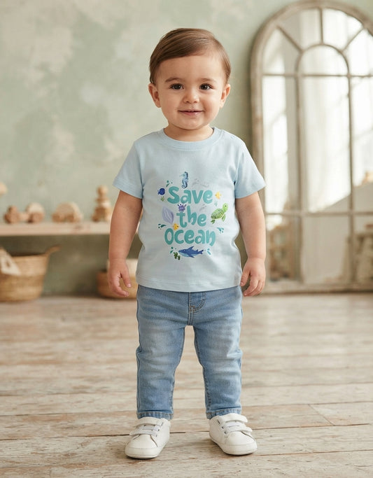 KIDS ENZO T-SHIRT  (3-24 months)