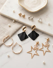 LADIES EARING SET