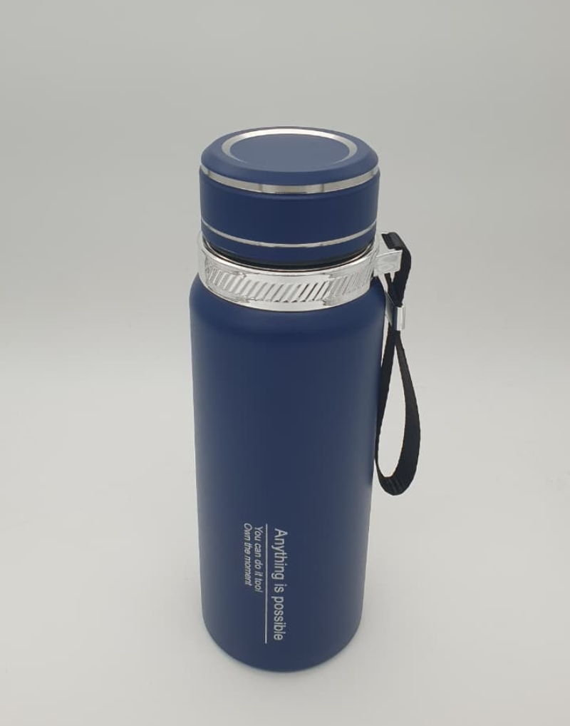 STAINLESS STEEL VACUUM CUP - 800ml